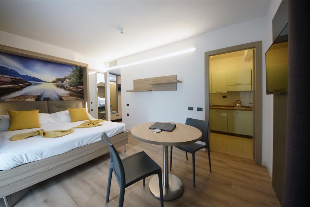 Two-room apartment Suite Plus