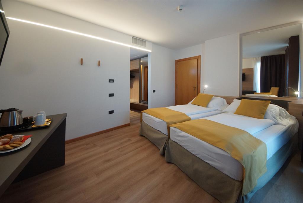 Zweizimmerwohnung-Suite Plus