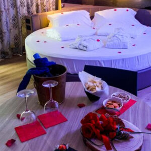 JUNIORSUITE ROMANTIC