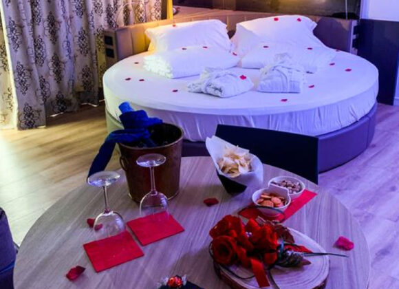 JUNIORSUITE ROMANTIC