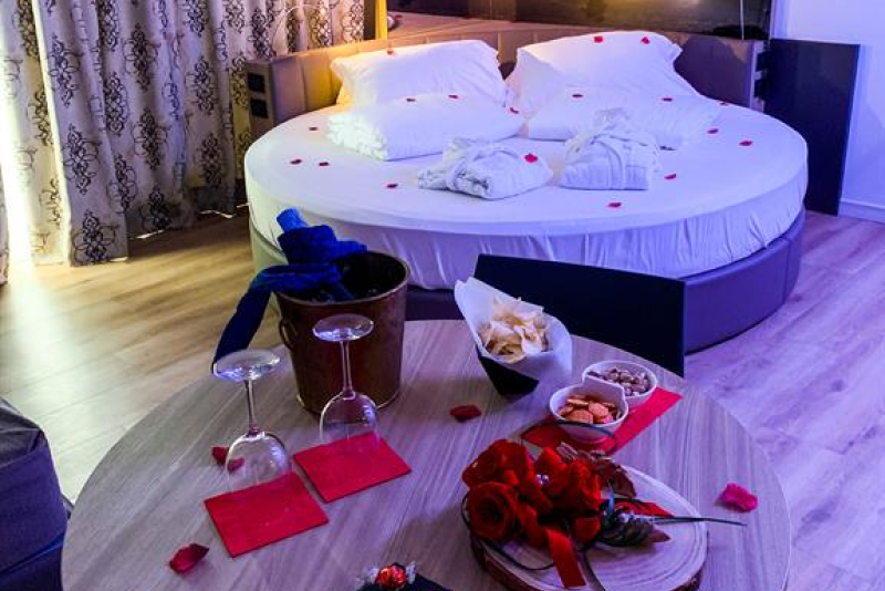 Junior Suite Romantic