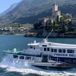 BOAT EXCURSION!